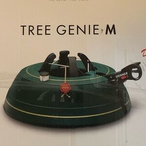Krinner Tree Genie M Christmas Tree Stand